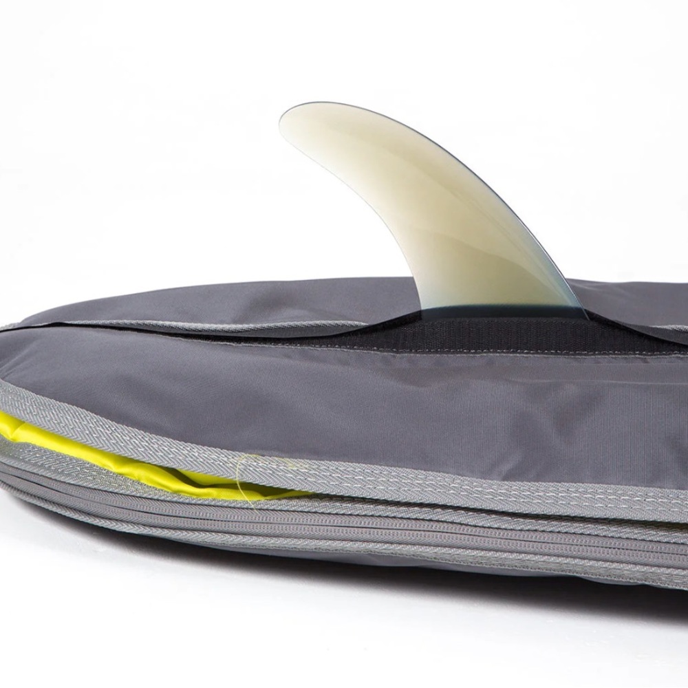 NWT FCS PADDED SURFBOARD FCS DAY LONGBOARD COVER WITH STRAP AND VENT 8’0